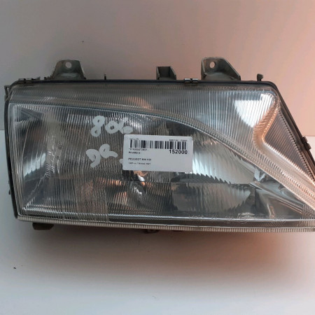 Phare droit occasion  Peugeot 806 (221) 2.0 hdi (1999-2002)   6205T5 