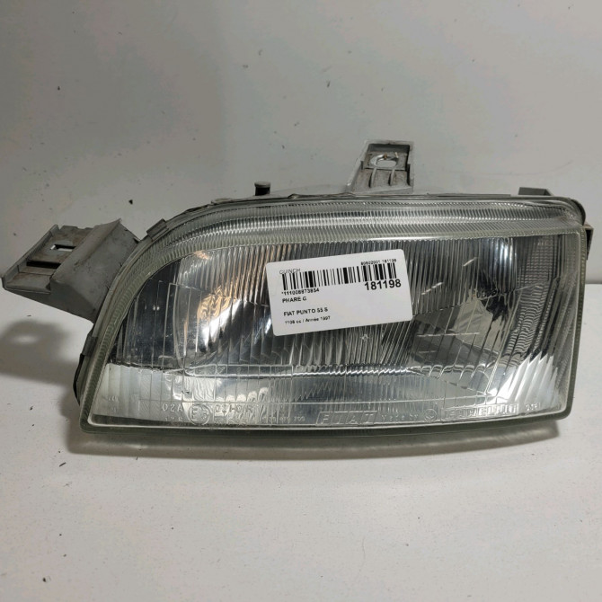 Phare gauche occasion  Fiat PUNTO (176_) 55 1.1 (1993-1999)   46481414  1