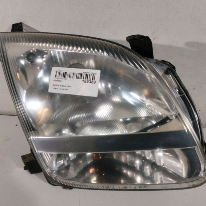 Phare droit occasion  Suzuki IGNIS II (MH) 1.3 (rm413) (2003)   3512086G10  1