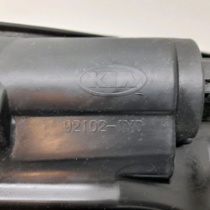 Phare droit occasion  Kia PICANTO II (TA) 1.0 (2011-2017)   921021Y011  2