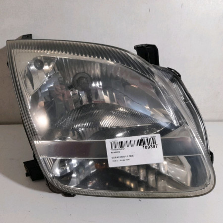 Phare droit occasion  Suzuki IGNIS II (MH) 1.3 ddis (rm413d) (2003)   3512086G10 