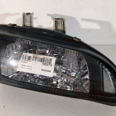 Phare droit occasion  Honda CIVIC V Hatchback (EG) 1.3 16v (eg3) (1991-1995)    