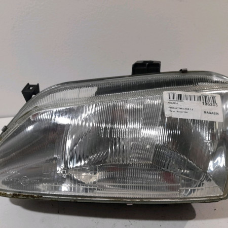 Phare gauche occasion  Renault MEGANE I Coupé (DA0/1_) 1.6 e (da0f) (1996-1999)   260601370R 