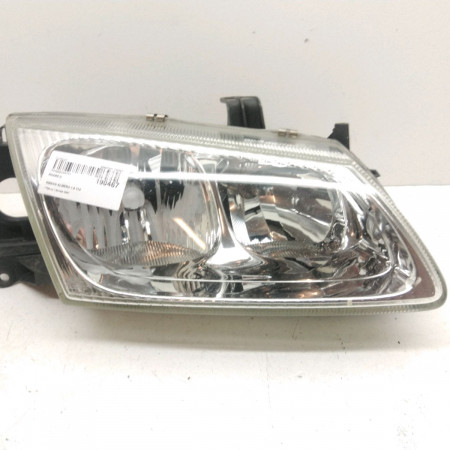 Phare droit occasion  Nissan ALMERA II Hatchback (N16) 1.8 (2000-2002)   26010BN01A 