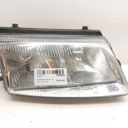 Phare droit occasion  VOLKSWAGEN PASSAT IV Phase 1 10-1996->10-2000   3B0941018K 