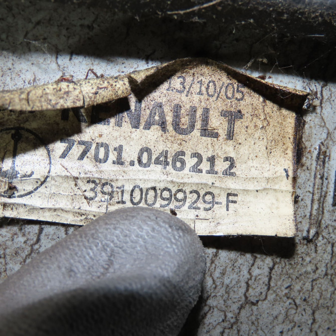 Phare droit occasion  Renault TWINGO I (C06_) 1.2 (c066, c068) (1996-2007) 3 portes   260107456R  2