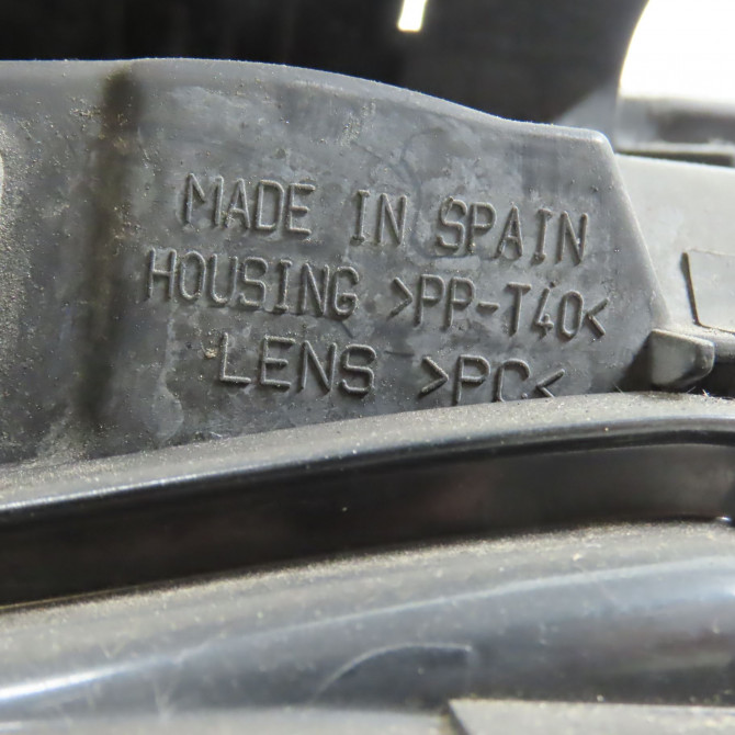 Phare droit occasion  SEAT CORDOBA I Phase 2 09-1999->10-2002 1.9 TDI 90ch   6K1941044A  2