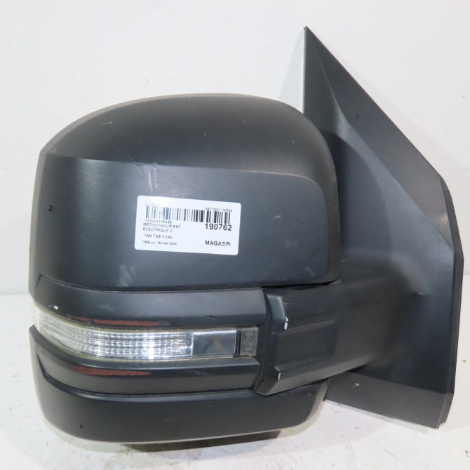 Retroviseur exterieur electrique droit occasion  Man TGE Camionnette 2.0 tdi (01v, 03v, 36v, uyb, uyc, uyd) (2017)   7C1857388  4