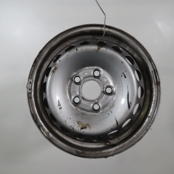 Jante tole occasion  Man TGE Camionnette 2.0 tdi (01v, 03v, 36v, uyb, uyc, uyd) (2017)   65453020010  1