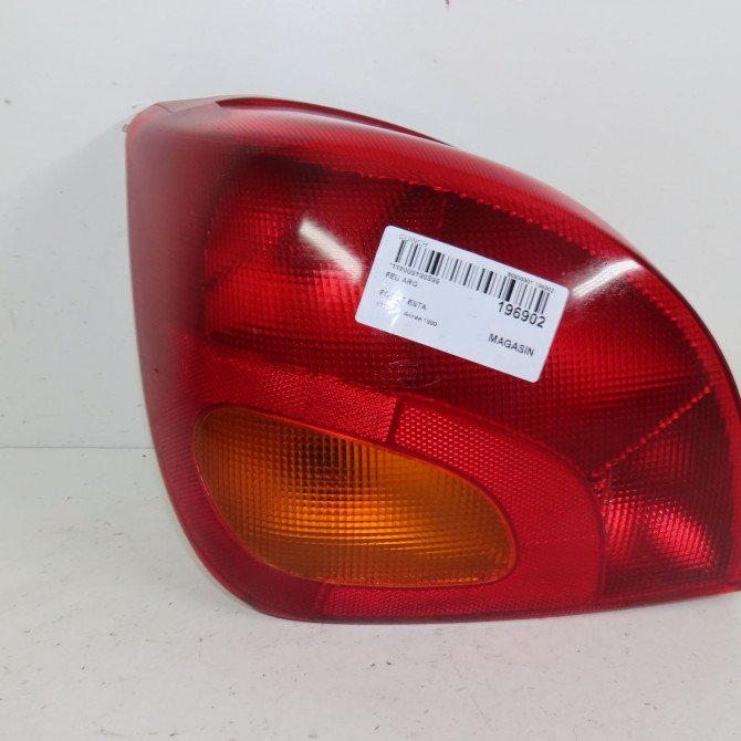 Feu arrière gauche occasion  Ford FIESTA IV (JA_, JB_) 1.8 d (1995-2000)   1044156  1