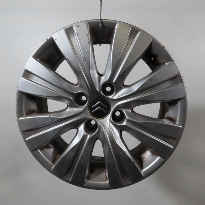 Jante aluminium occasion  Citroën C3 PICASSO (SH_) 1.6 hdi (2009) 5 portes   5402Y2  1