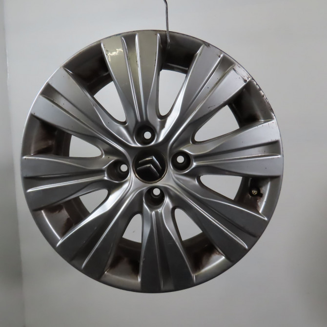 Jante aluminium occasion  Citroën C3 PICASSO (SH_) 1.6 hdi (2009) 5 portes   5402Y2  1