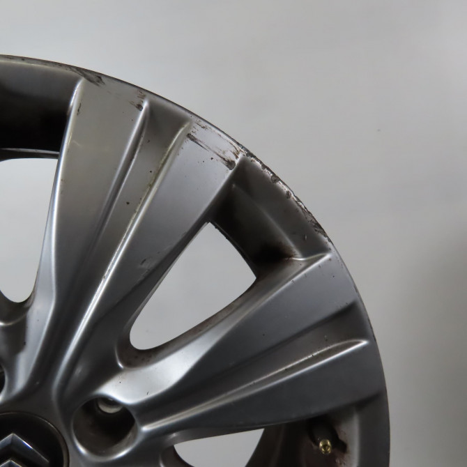 Jante aluminium occasion  Citroën C3 PICASSO (SH_) 1.6 hdi (2009) 5 portes   5402Y2  2