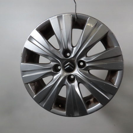 Jante aluminium occasion  Citroën C3 PICASSO (SH_) 1.6 hdi (2009) 5 portes   5402Y2 