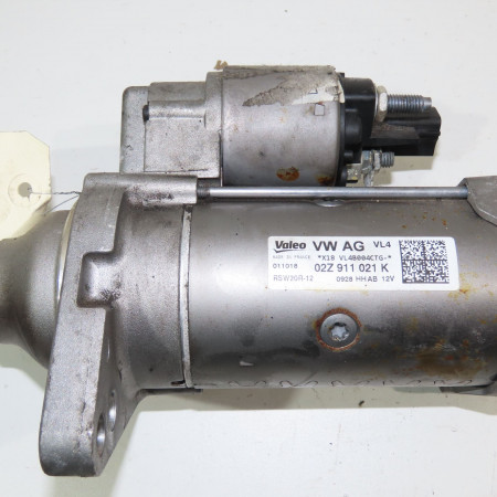 Démarreur occasion  Volkswagen vw T-ROC (A11, D11) 1.6 tdi (2018-2021)   2Z911021K 