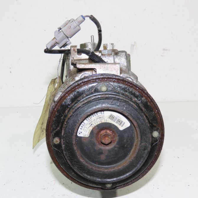 Compresseur air conditionne occasion  Ford S-MAX (WA6) 2.0 tdci (2006-2014)   1858669  3