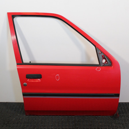Porte avant droite occasion  Peugeot 106 I (1A, 1C) 1.0 (1991-1996)   9004E9 