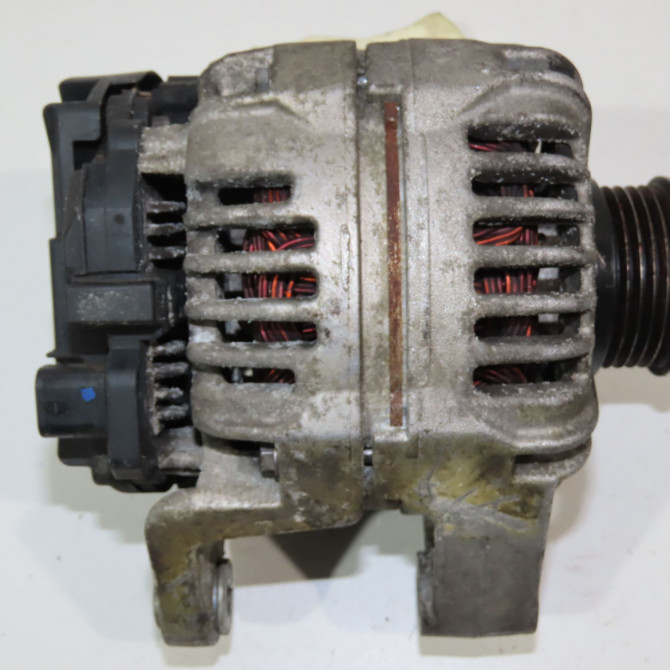 Alternateur occasion  Opel CORSA D (S07) 1.0 (l08, l68) (2009-2014) 3 portes   93190139  3