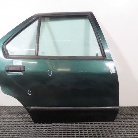 Porte arrière droite occasion  RENAULT 19 Phase 2 04-1992->04-1997 1.9 D 8v 90ch   7751467508 