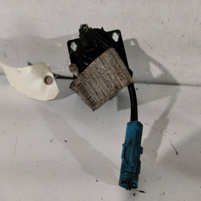 Phare antibrouillard avant droit occasion  Peugeot 406 Coupé (8C) 2.2 hdi (2000-2004) 2 portes   620627  2