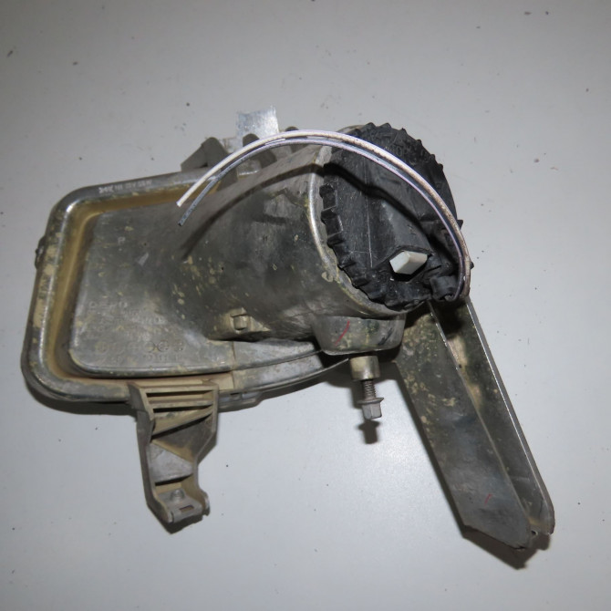 Phare antibrouillard avant droit occasion  Fiat GRANDE PUNTO (199_) 1.3 d multijet (199.axd11, 199.axd1a, 199.axd1b,... (2005-2010) 5 portes   51718162  2