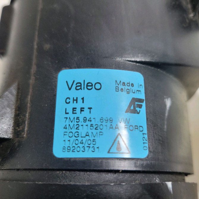 Phare antibrouillard avant gauche occasion  Ford GALAXY I (WGR) 1.9 tdi (1995-2006)   1304005  3