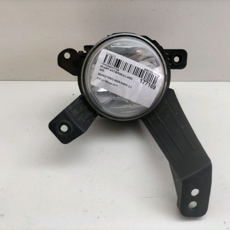 Phare antibrouillard avant droit occasion  Ssangyong KORANDO (CK) 2.2 xdi (2015)   8320434000 