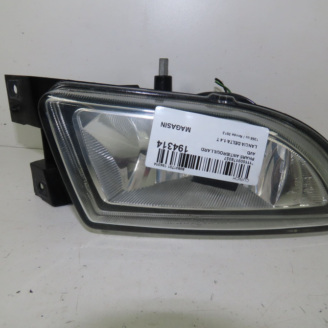 Phare antibrouillard avant droit occasion  Lancia DELTA III (844_) 1.4 (844.axa1a) (2008-2014)   51775551  1