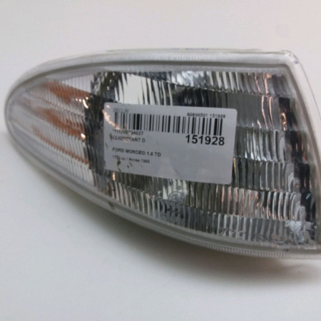 Clignotant droit occasion  Ford MONDEO I (GBP) 1.8 td (1993-1996)    