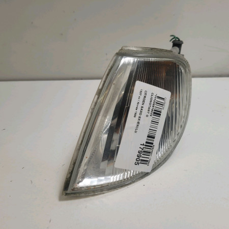 Clignotant gauche occasion  Citroën SAXO (S0, S1) 1.5 d (1996-2001) 5 portes   630359 