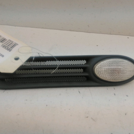 Répétiteur aile gauche occasion  Mini MINI (R50, R53) Cooper (2001-2006) 3 portes   63137166014 
