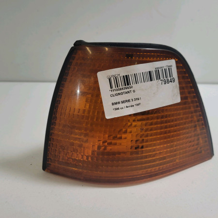 Clignotant gauche occasion  Bmw 3 Compact (E36) 316 i (1994-2000)   82199403095 