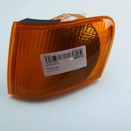 Clignotant gauche occasion  Ford ESCORT V Break (ANL) 1.6 (1990-1992)   1017117 