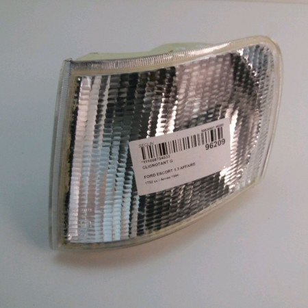 Clignotant gauche occasion  Ford ESCORT V (AAL, ABL) 1.8 d (1990-1995)   6729790 