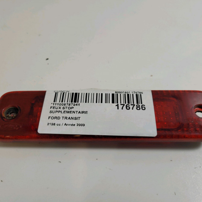 Feux stop supplementaire occasion  Ford TRANSIT Camionnette (FA_ _) 2.2 tdci (2011-2014)   5128002  1