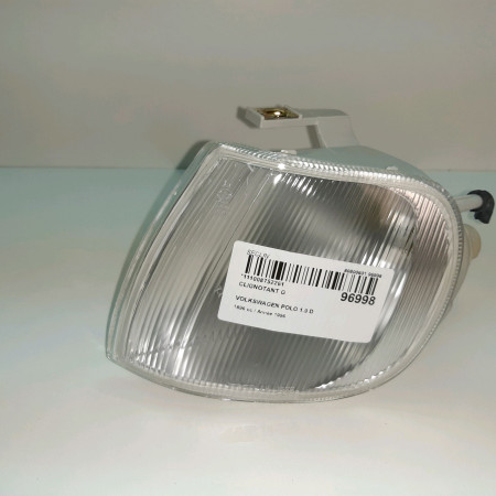 Clignotant gauche occasion  VOLKSWAGEN POLO III Phase 1 10-1994->11-1999 1.9 D   6N0953041C 