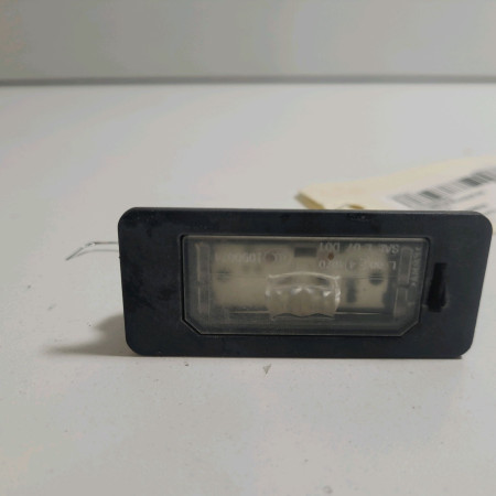 Eclaireur plaque de police g occasion  Bmw X1 (E84) Xdrive 18 d (2009-2015)   63267193293 