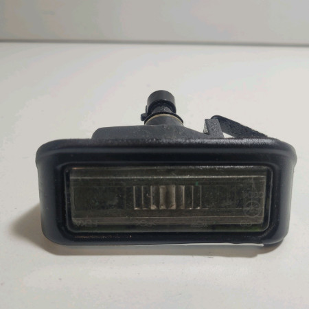 Eclaireur plaque de police d occasion  Fiat FIORINO Camionnette/Monospace (225_) 1.3 d multijet (225bxd1a, 225bxb1a, 225bxb11) (2007)   1360841080 