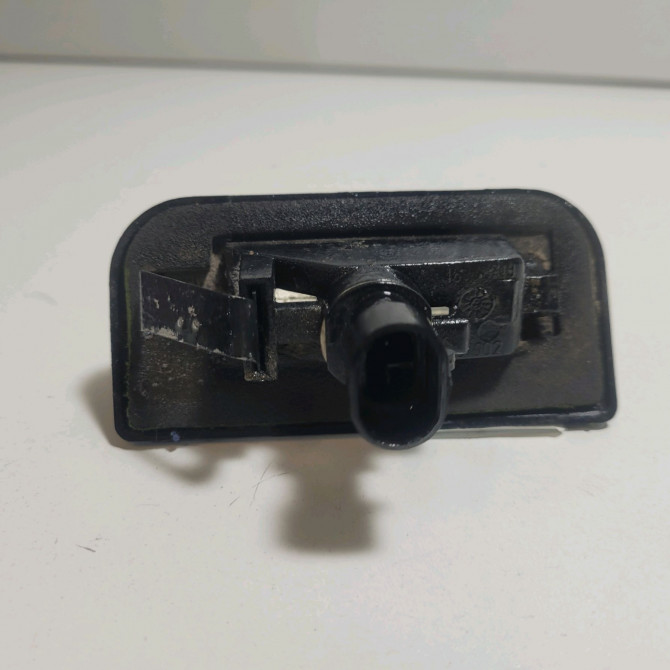 Eclaireur plaque de police d occasion  Fiat FIORINO Camionnette/Monospace (225_) 1.3 d multijet (225bxd1a, 225bxb1a, 225bxb11) (2007)   1360841080  2