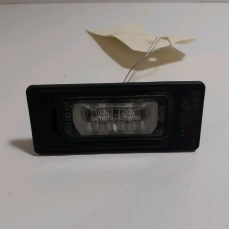 Eclaireur plaque de police g occasion  Audi A5 Sportback (8TA) S5 quattro (2010-2017)   4G0943021A 