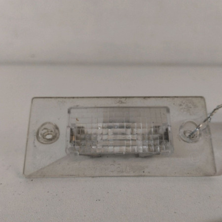 Eclaireur plaque de police g occasion  Audi A3 (8L1) 1.6 (1996-2003)   8D9943021G 