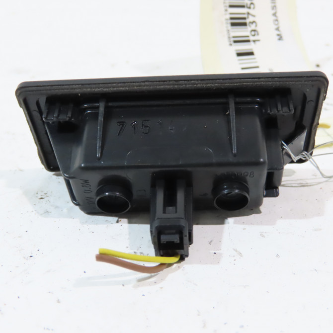 Eclaireur plaque de police d occasion  Audi A5 Sportback (8TA) 2.0 tdi (2011-2017)   4G0943021A  2