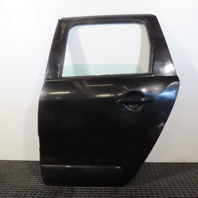 Porte arrière gauche occasion  Citroën C3 PICASSO (SH_) 1.4 vti 95 (2009)   9006Q3  1