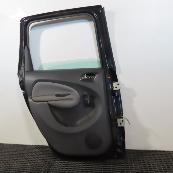 Porte arrière gauche occasion  Citroën C3 PICASSO (SH_) 1.4 vti 95 (2009)   9006Q3  2