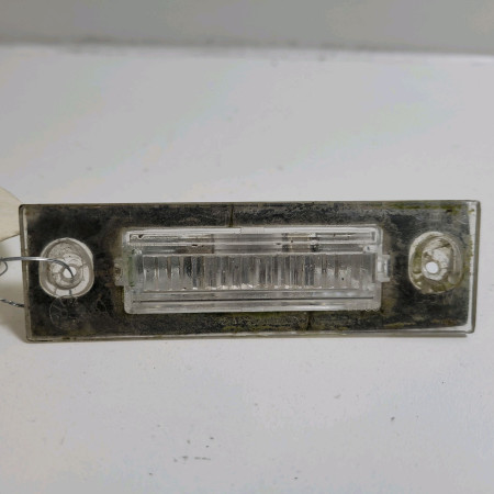 Eclaireur plaque de police d occasion  Fiat STILO (192_) 1.4 16v (192axh1b, 192bxh1b) (2003-2006)   46758990 