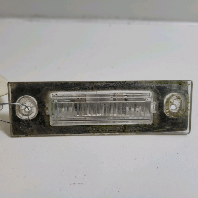 Eclaireur plaque de police d occasion  Fiat STILO (192_) 1.4 16v (192axh1b, 192bxh1b) (2003-2006)   46758990  1