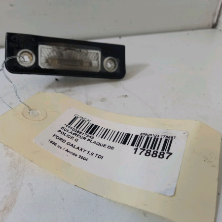Eclaireur plaque de police g occasion  Ford GALAXY I (WGR) 1.9 tdi (1995-2006)   1114328 