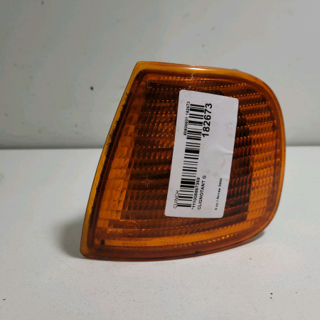 Clignotant gauche occasion  VOLKSWAGEN CADDY II   6K5953049B 