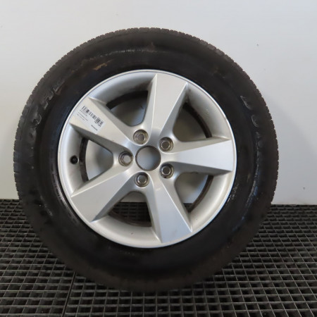 Roue de secours occasion  Toyota RAV 4 II (_A2_) 2.0 d 4wd (cla20_, cla21_) (2001-2005)   23560R16H 