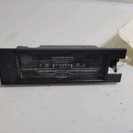 Eclaireur plaque de police g occasion  Opel ASTRA J (P10) 2.0 cdti (68) (2009-2015)   13251936 